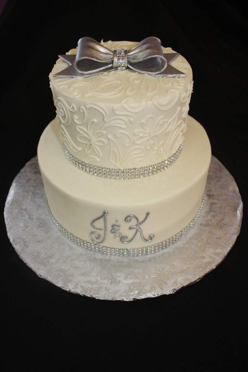 Elegant Two Tier