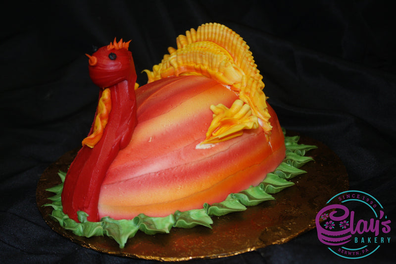 Turkey Cake