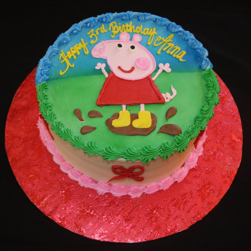 Peppa Party