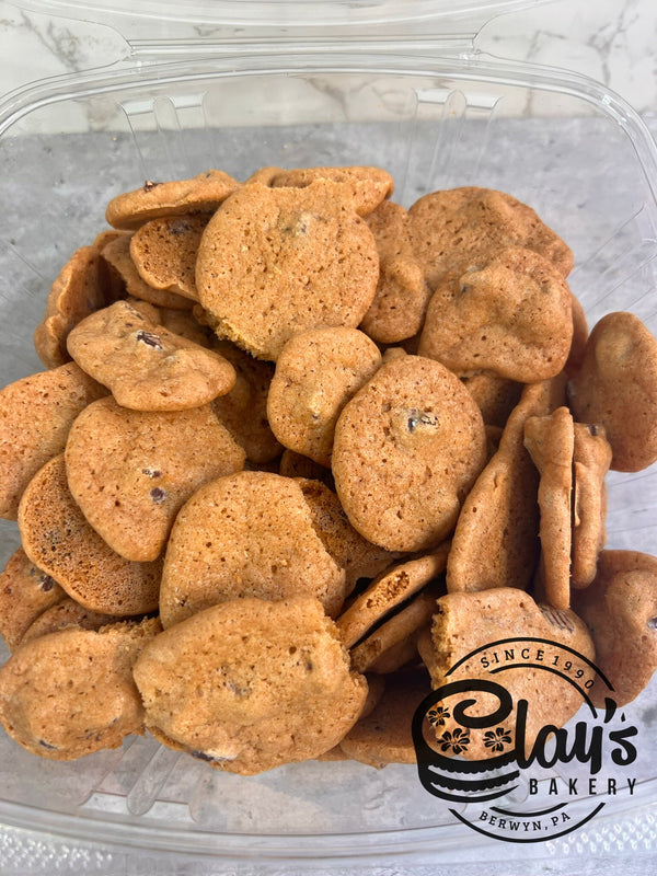 Chocolate Chip Cookies