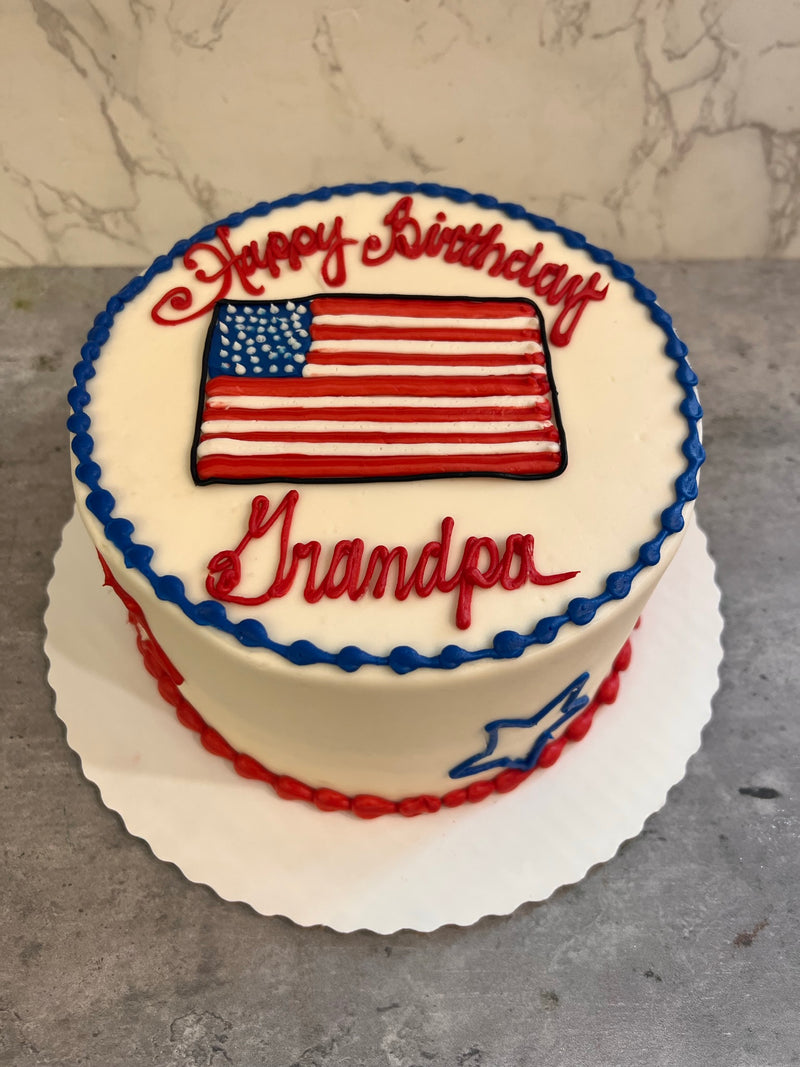 USA Flag