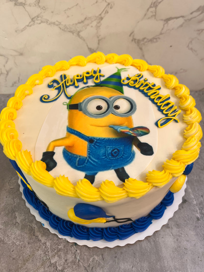 Minion Birthday