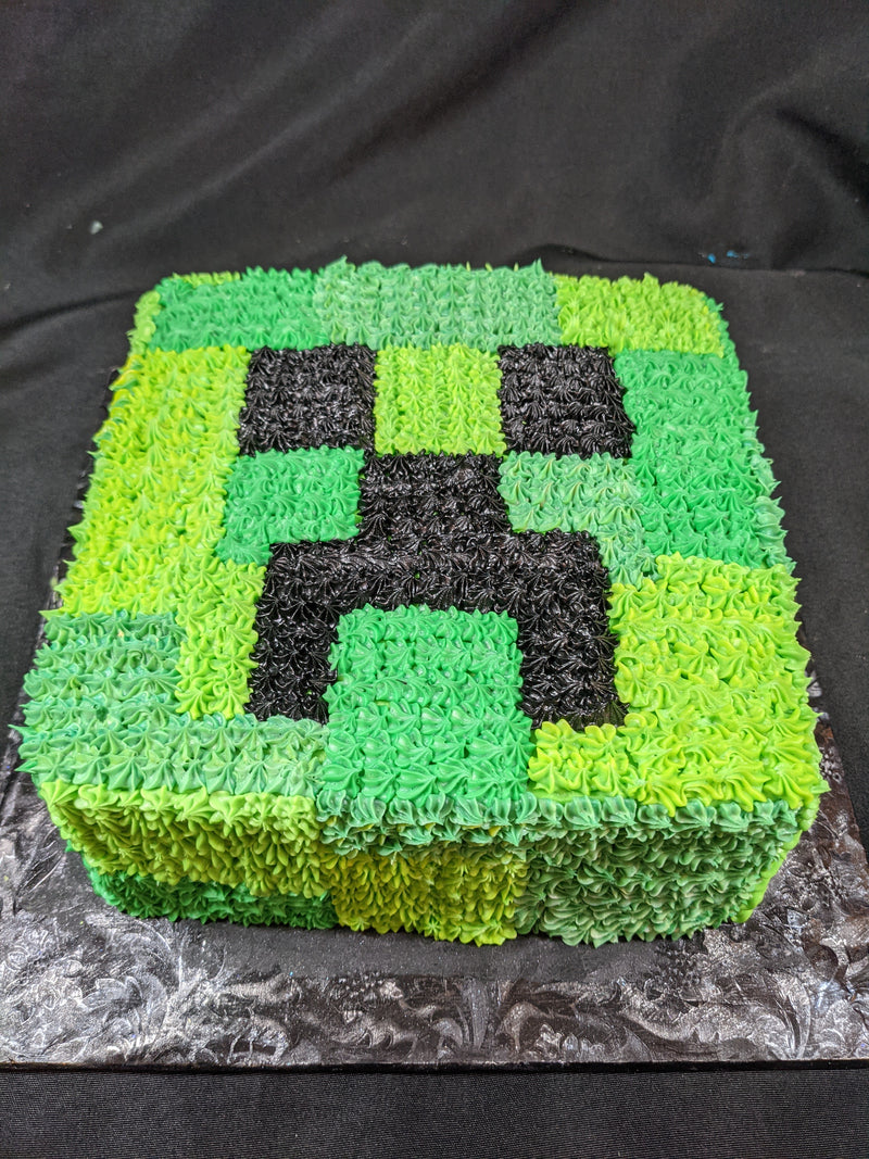 Grassy Creeper Squared