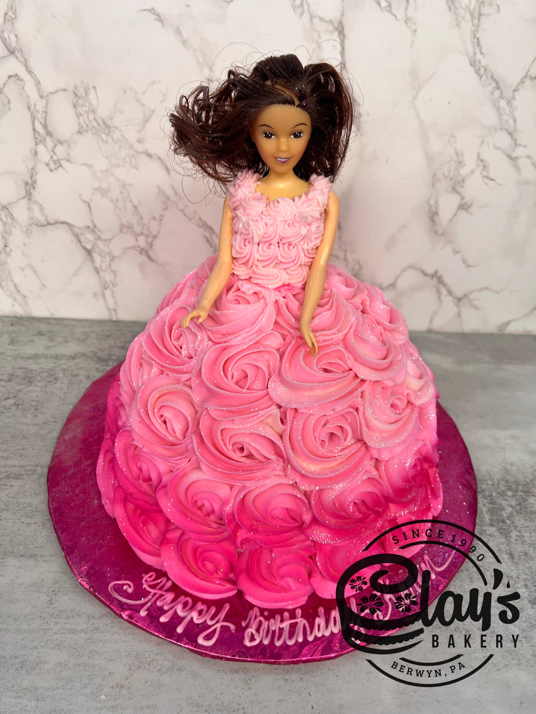 Birthday Cakes  Page 20  Clay's Bakery