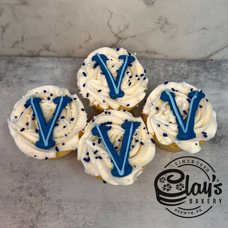 Villanova Cupcakes