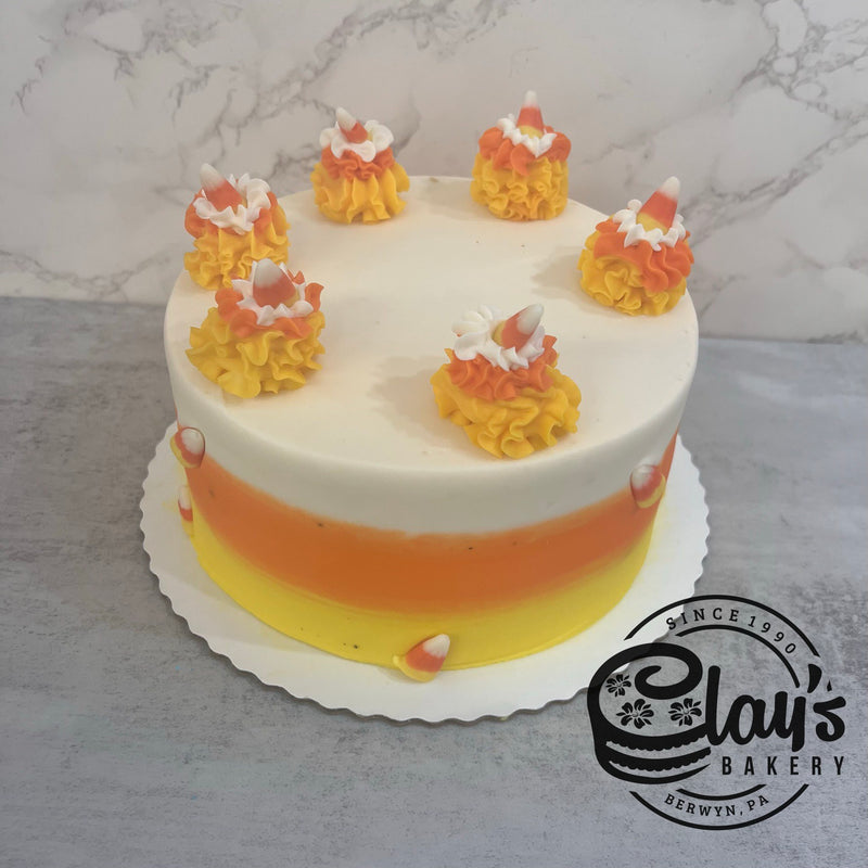 Corny Candy Cake