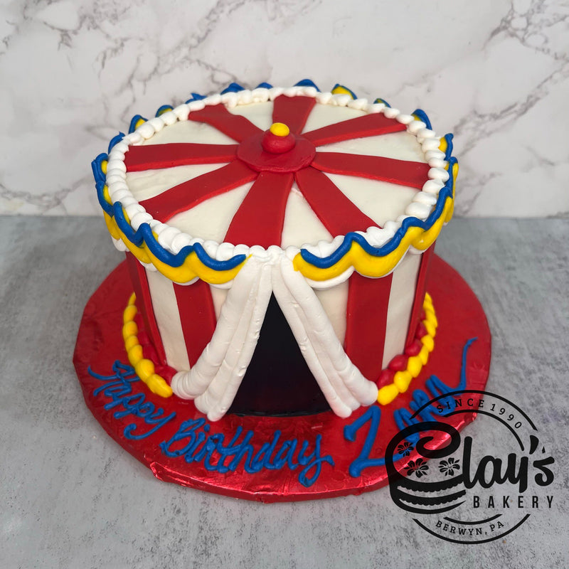 Circus Tent