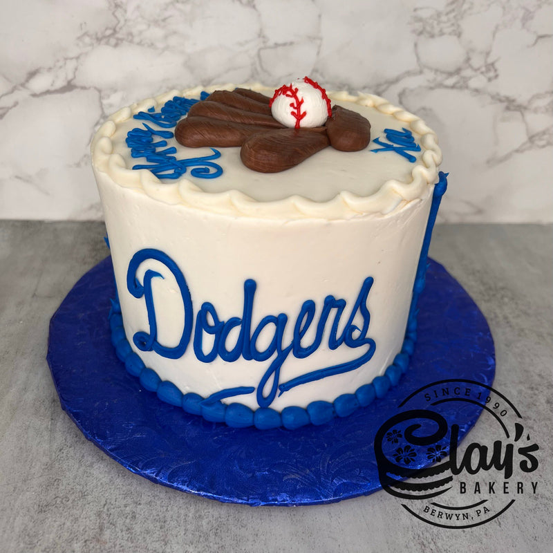 Go Dodgers!