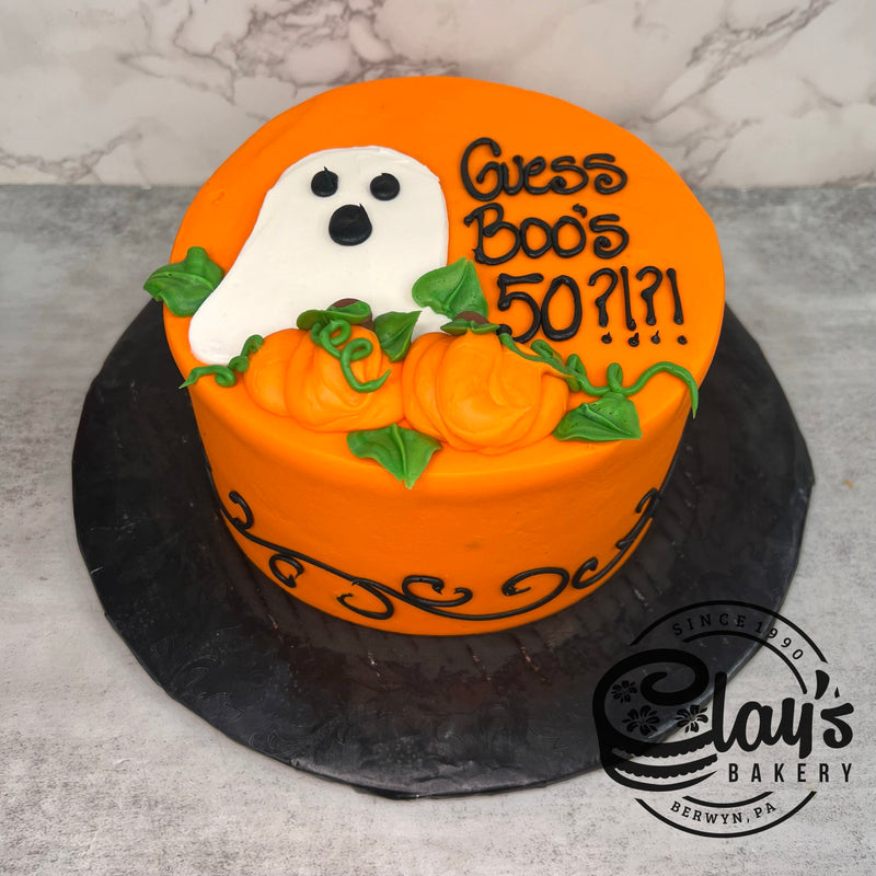 Guess Boo&
