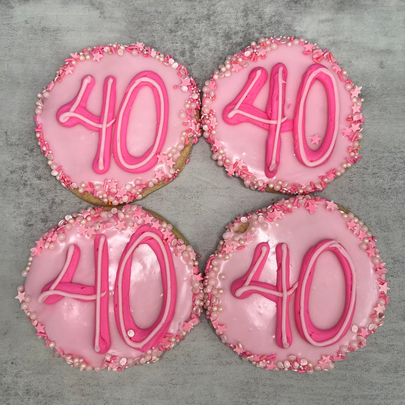 Milestone Age Cookie