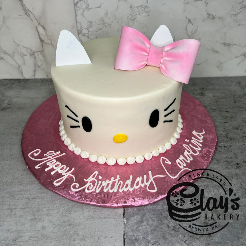 Hello Kitty Face