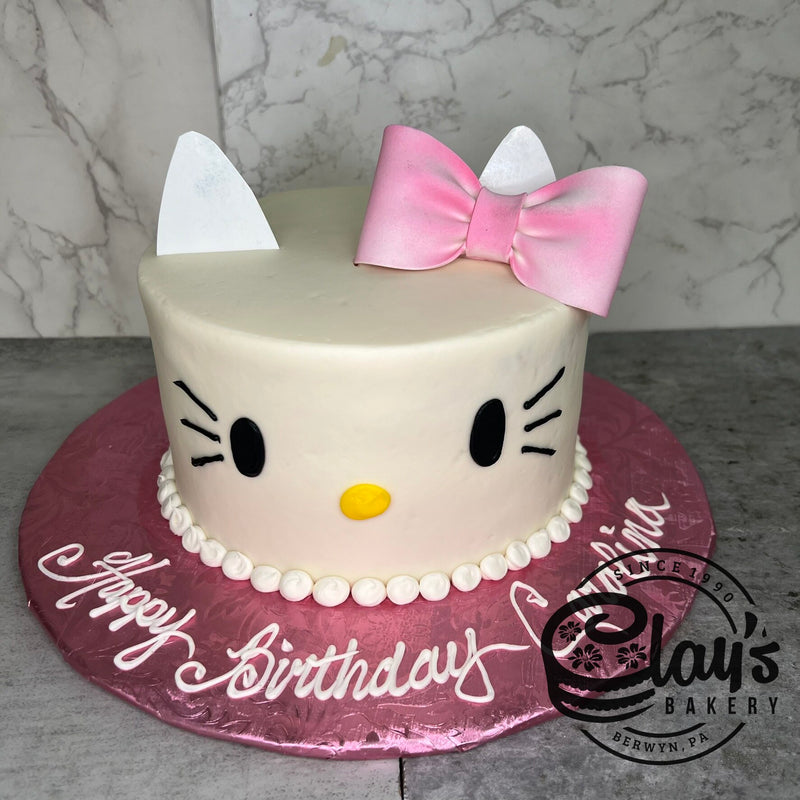 Hello Kitty Face