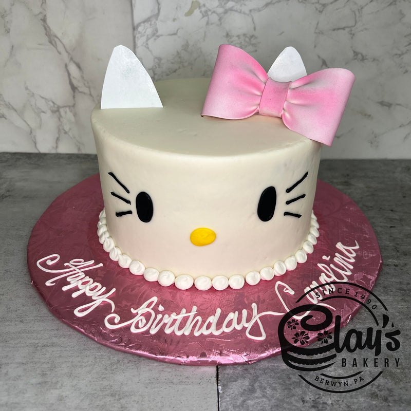 Hello Kitty Face
