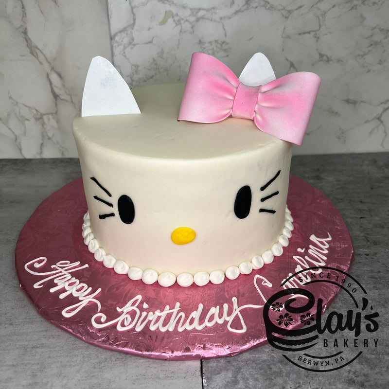 Hello Kitty Face
