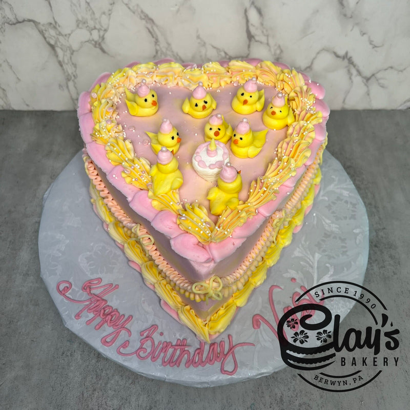 Ducky Birthday Party