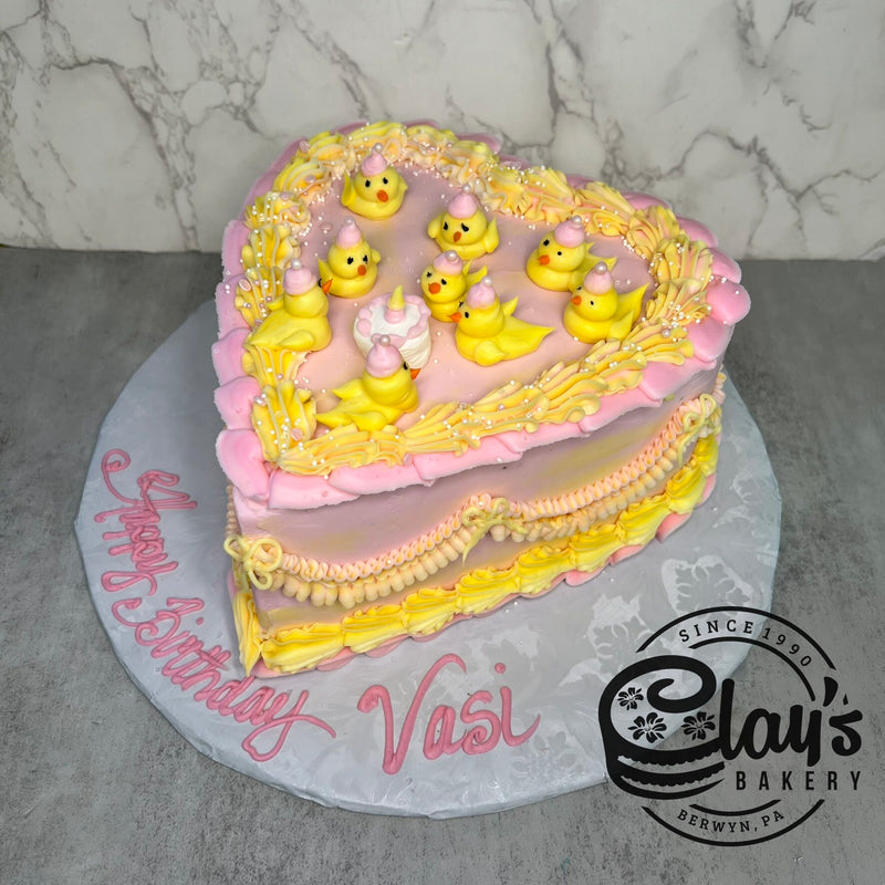 Ducky Birthday Party