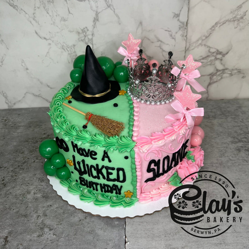 Have a Wicked Birthday