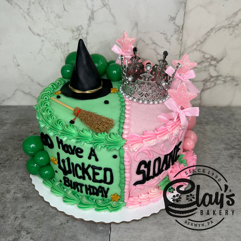 Have a Wicked Birthday