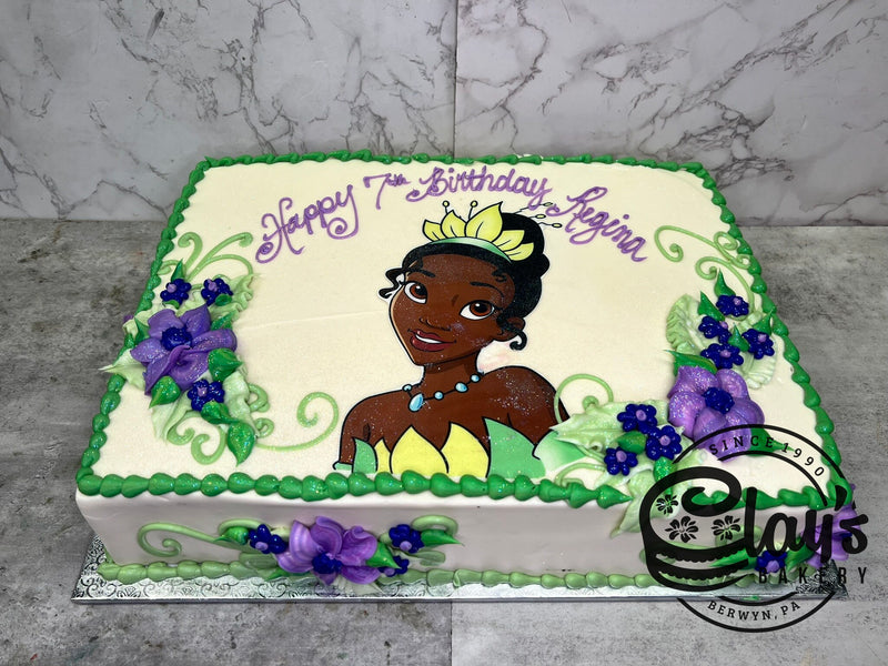 Princess Tiana