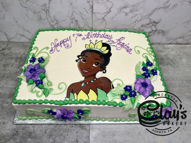 Princess Tiana