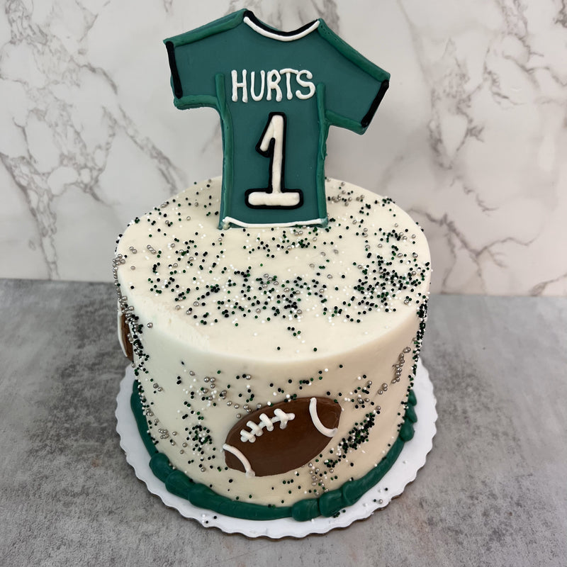 Fondant Player Jersey