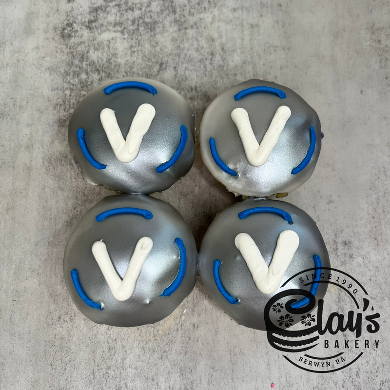 Fortnite V-Bucks Cupcakes