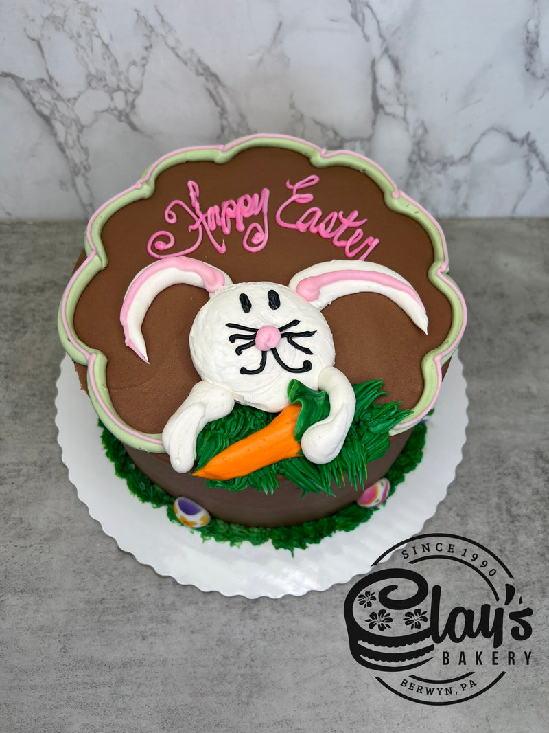 Bunny with Carrot
