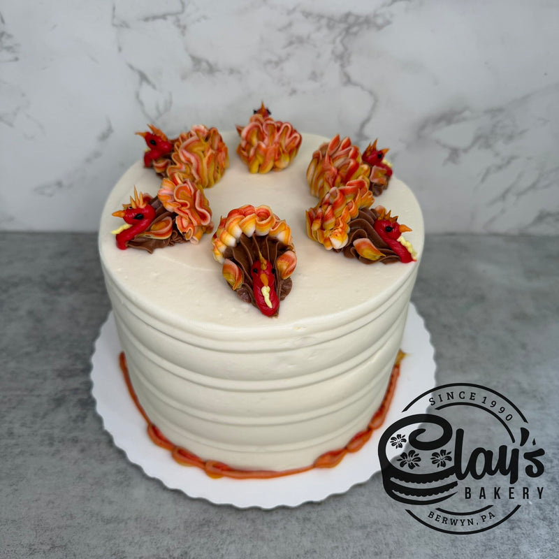 Tiny Turkey Around the Edge