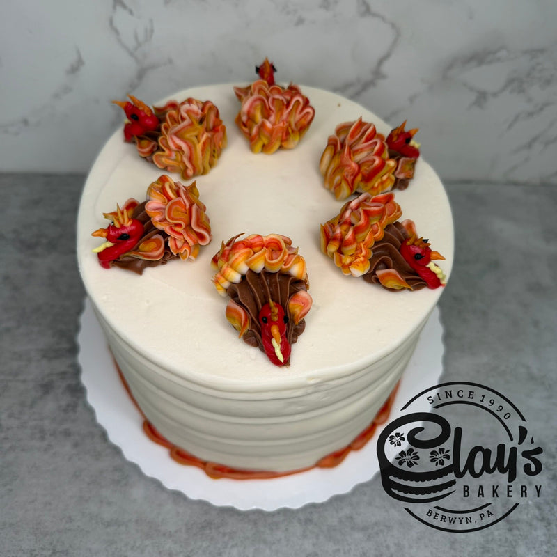 Tiny Turkey Around the Edge