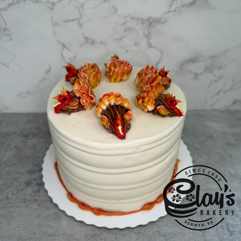 Tiny Turkey Around the Edge