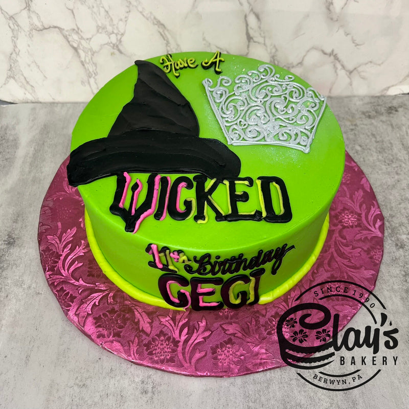 Which is Witch?