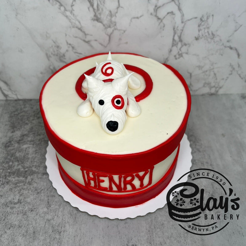 Spot On (Target Cake)