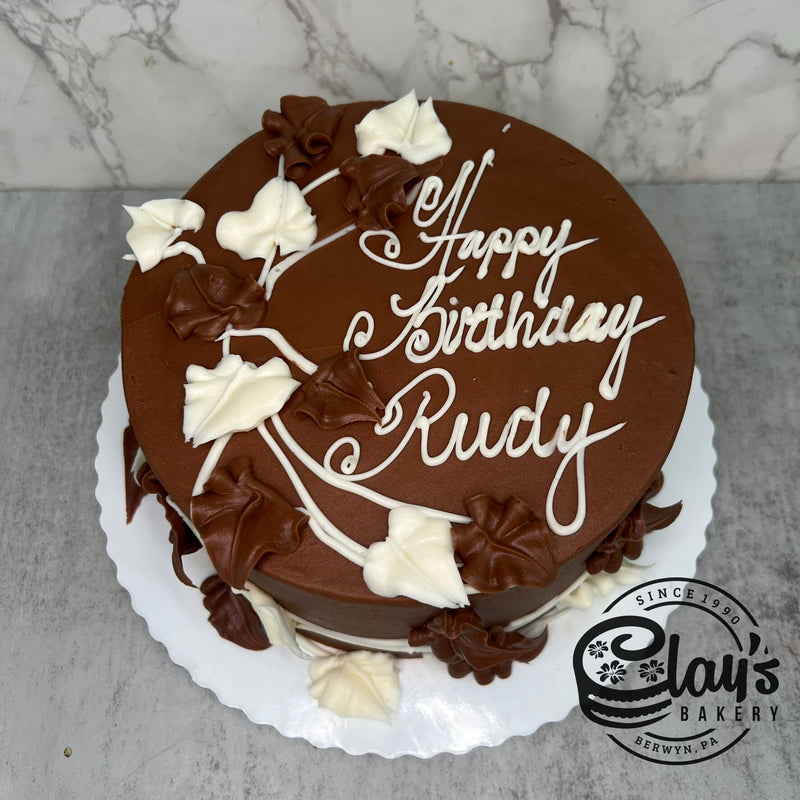 Leaves on the Vine - Zero Dye