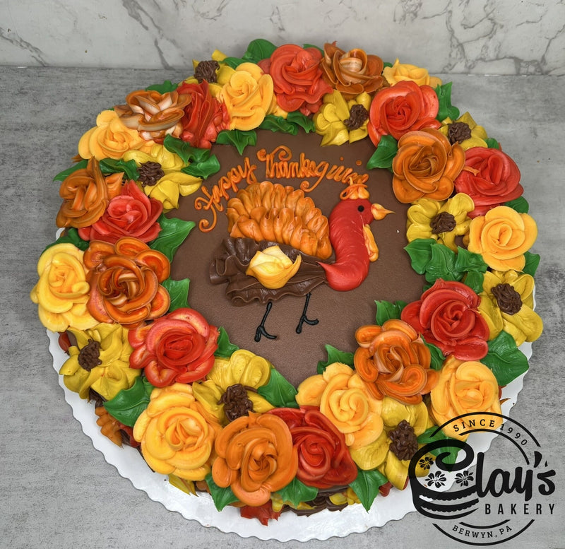 Ring around the Turkey