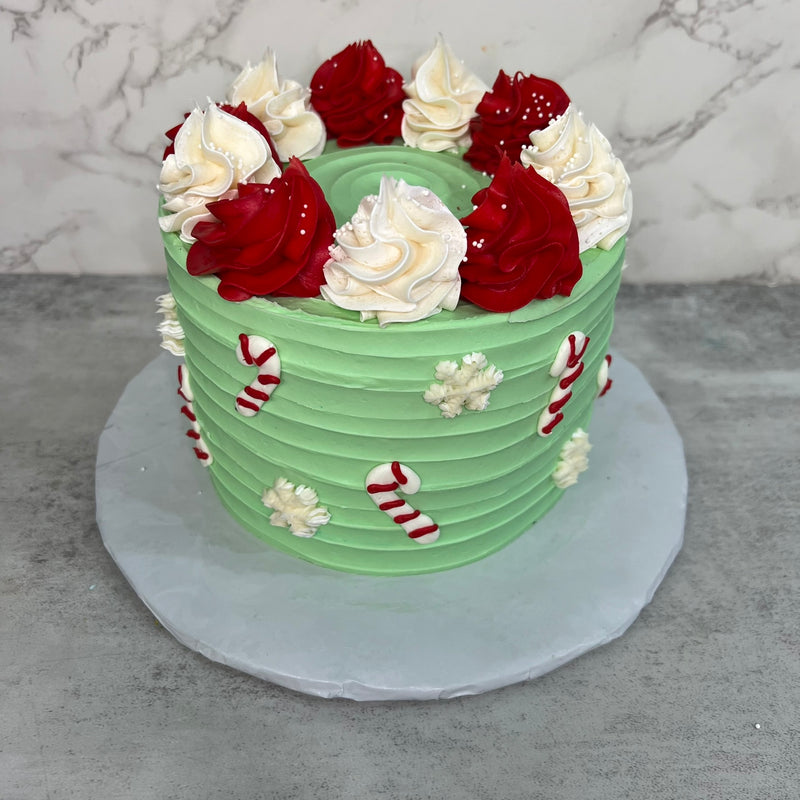 Mint Green Candy Cane Dream