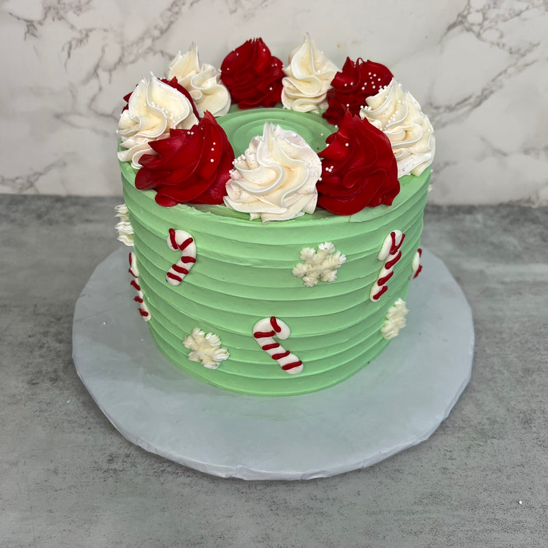 Mint Green Candy Cane Dream