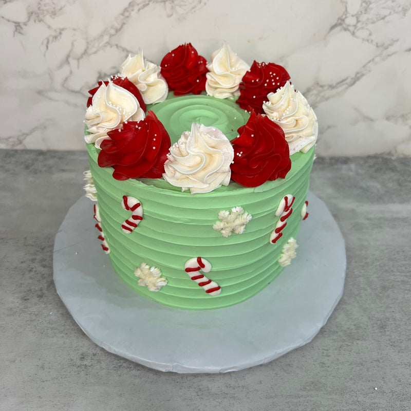 Mint Green Candy Cane Dream