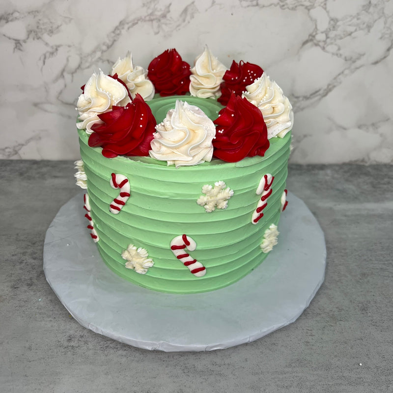 Mint Green Candy Cane Dream