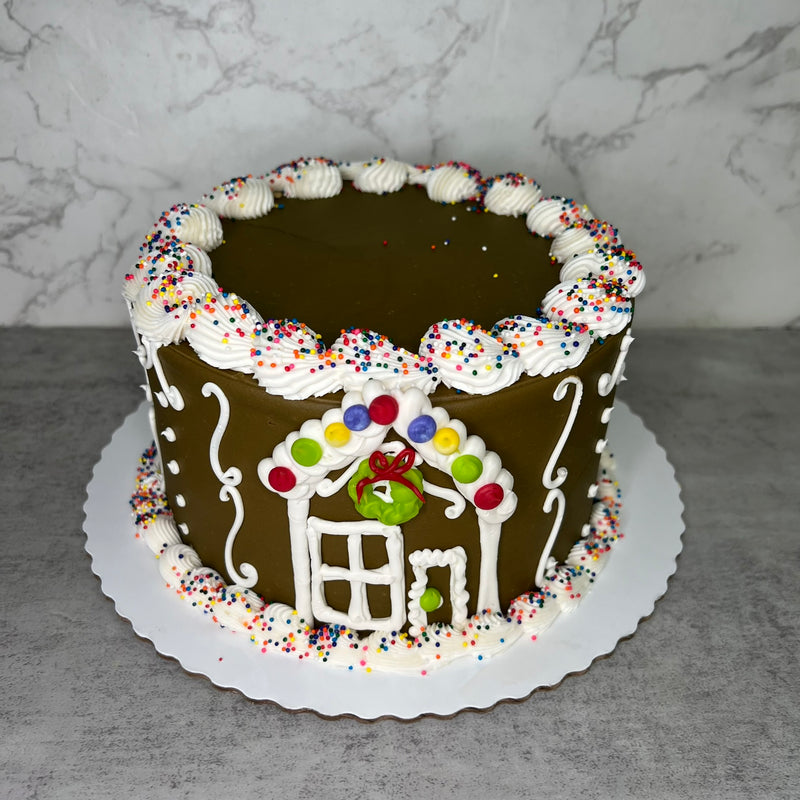 Home Sweet Gingerbread