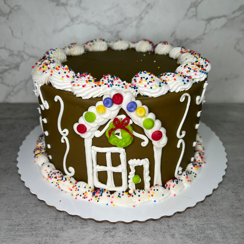 Home Sweet Gingerbread