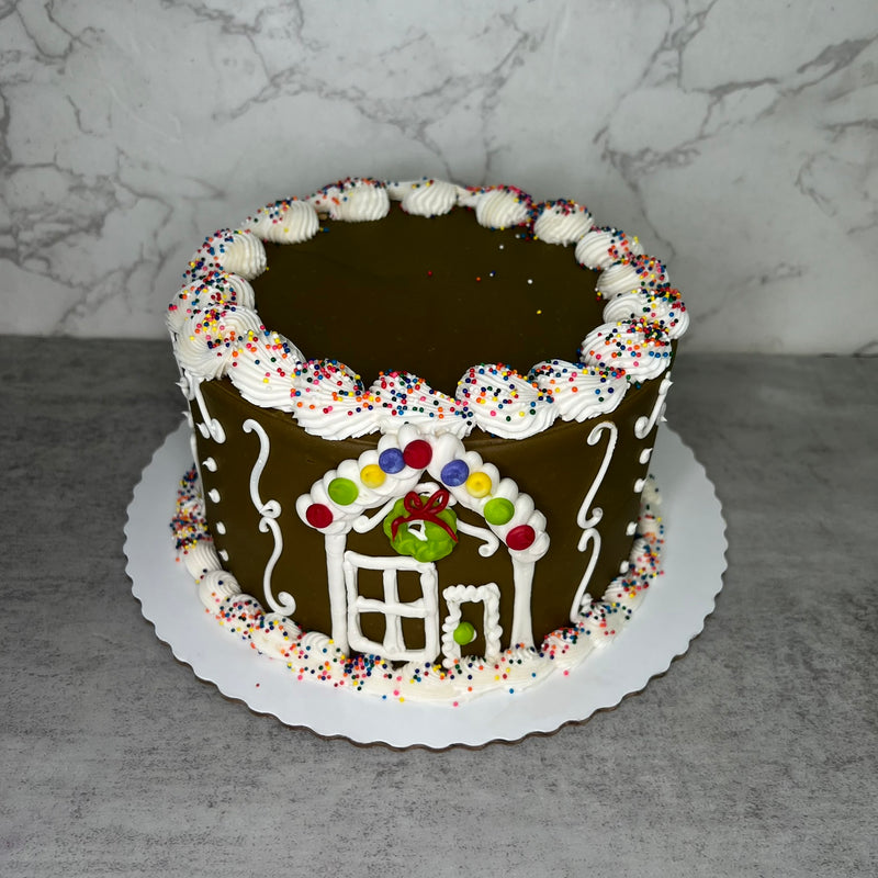 Home Sweet Gingerbread