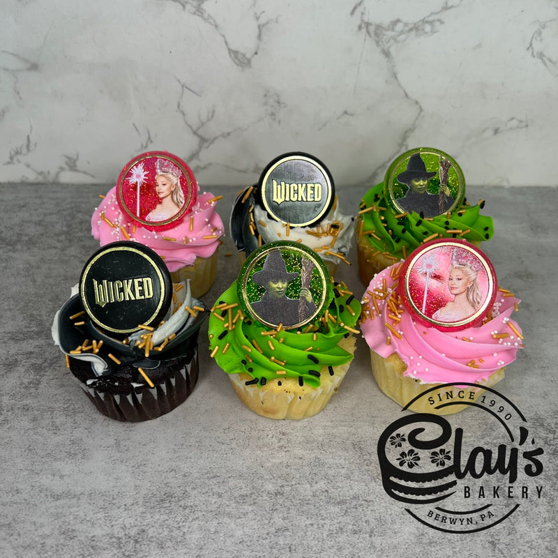 Wicked Cupcakes