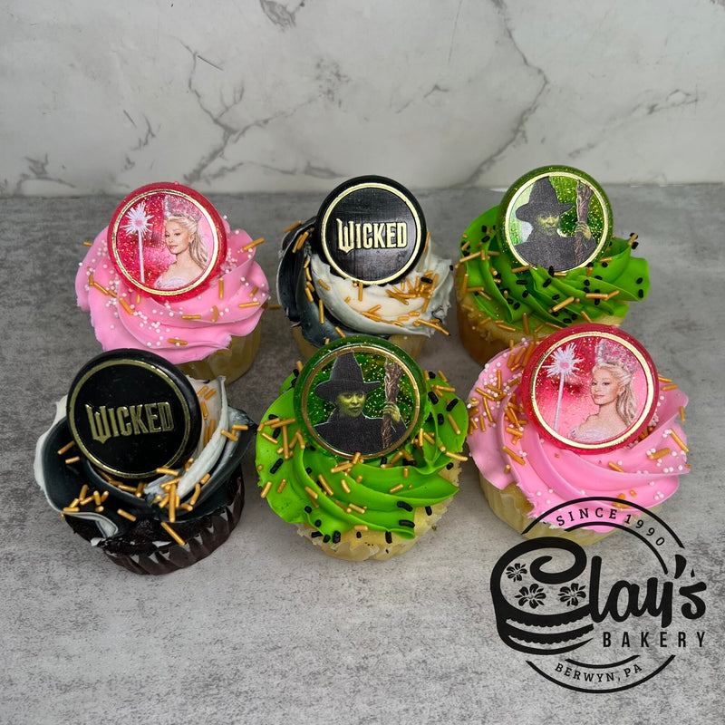 Wicked Cupcakes