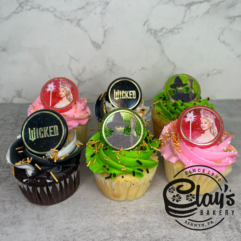 Wicked Cupcakes