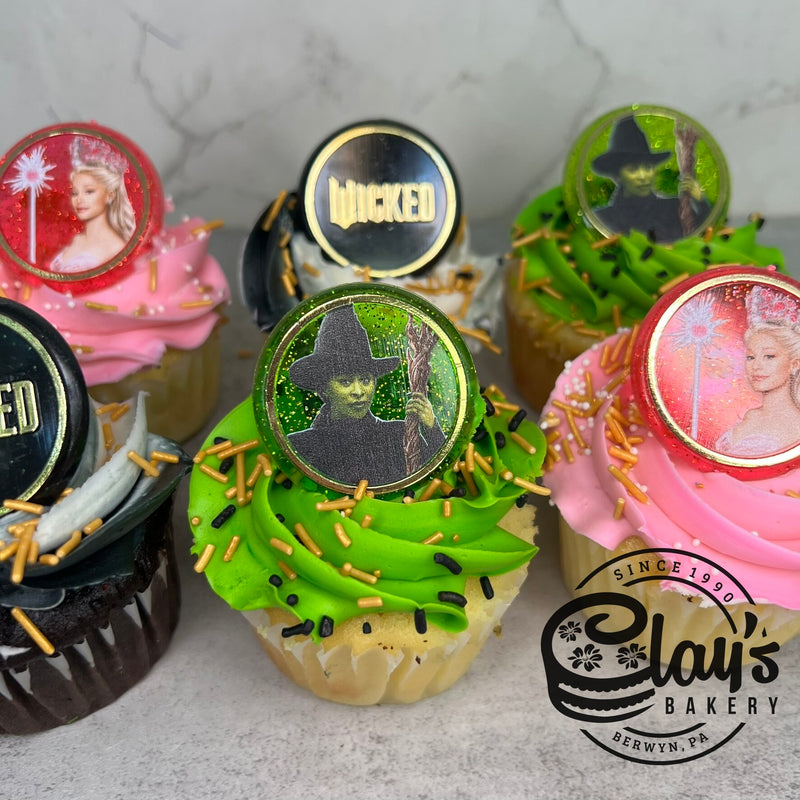 Wicked Cupcakes