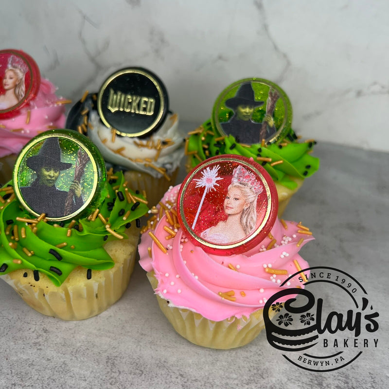 Wicked Cupcakes