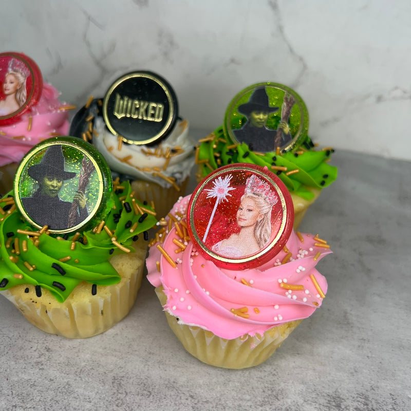 Wicked Cupcakes