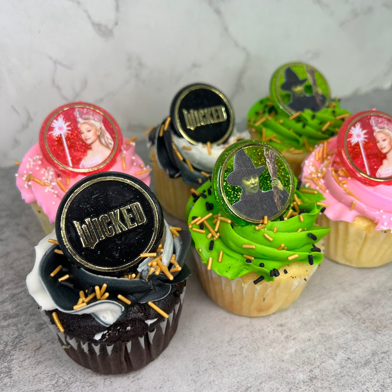 Wicked Cupcakes