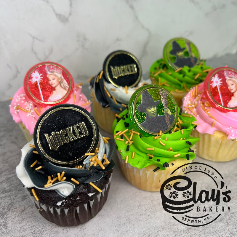 Wicked Cupcakes