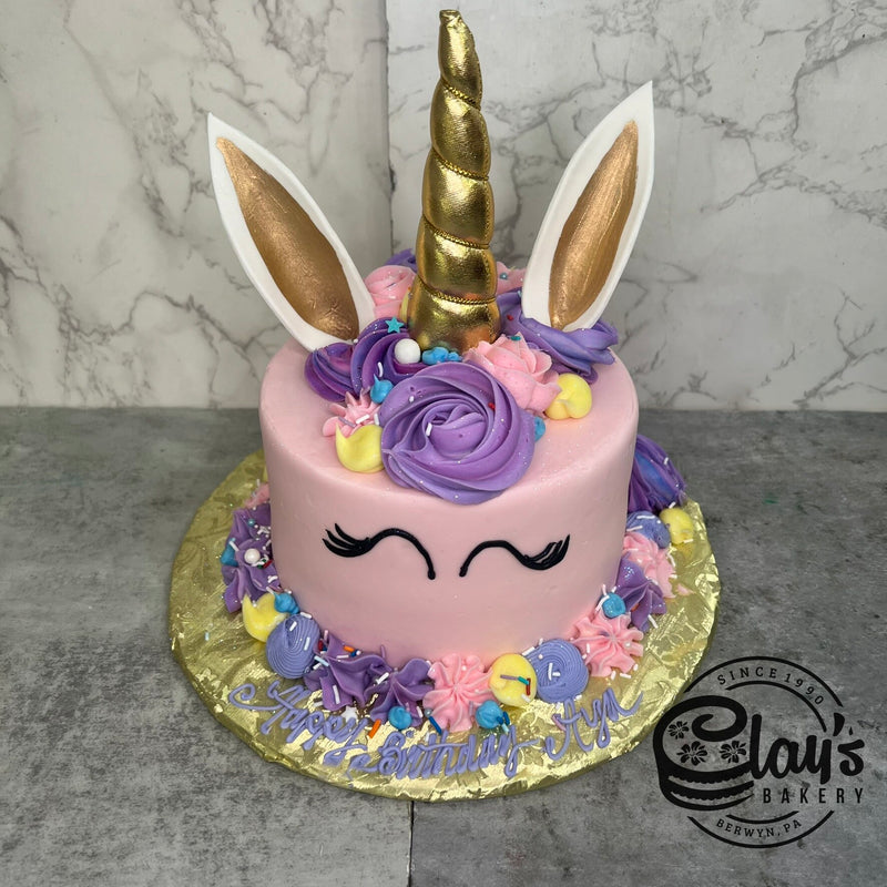 Lavender Unicorn